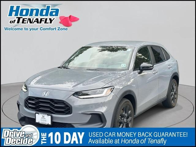 used 2023 Honda HR-V car, priced at $24,987