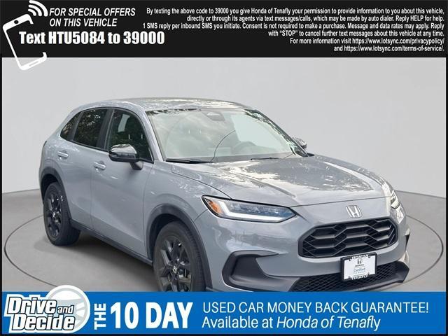 used 2023 Honda HR-V car, priced at $24,987