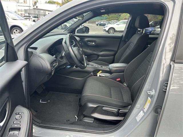 used 2023 Honda HR-V car, priced at $24,987