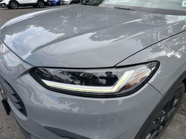 used 2023 Honda HR-V car, priced at $24,987