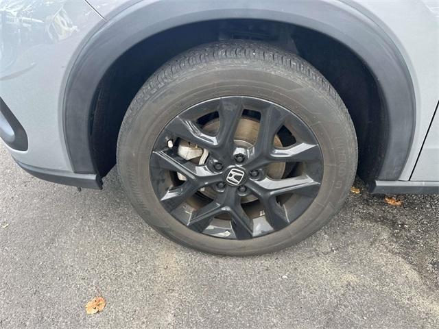 used 2023 Honda HR-V car, priced at $24,987