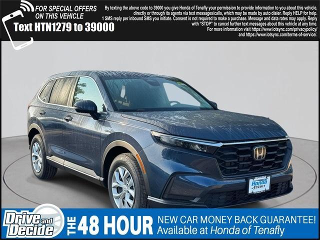 new 2025 Honda CR-V car, priced at $32,995