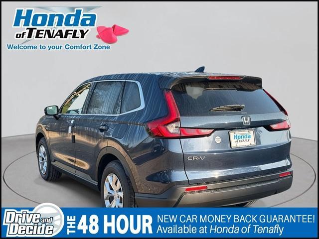 new 2025 Honda CR-V car, priced at $32,995