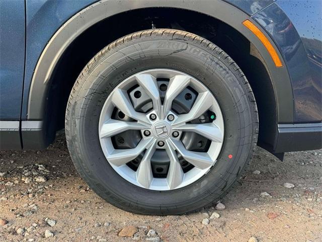 new 2025 Honda CR-V car, priced at $32,995