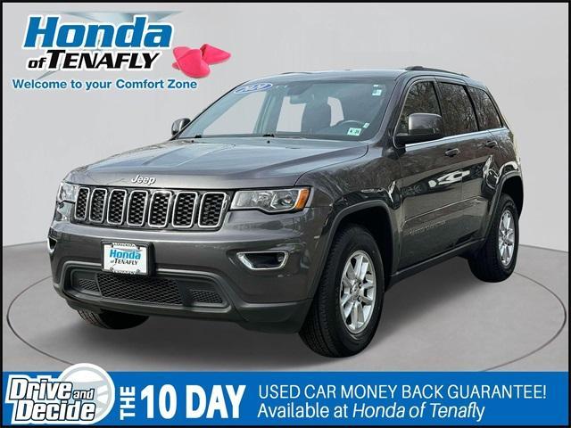 used 2020 Jeep Grand Cherokee car, priced at $21,990
