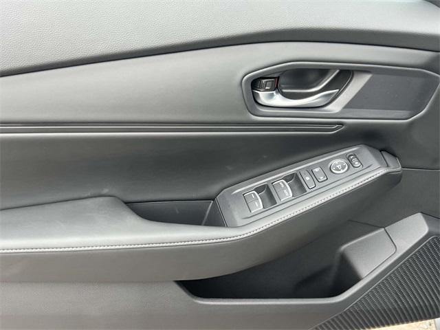 new 2025 Honda Accord Hybrid car, priced at $35,305