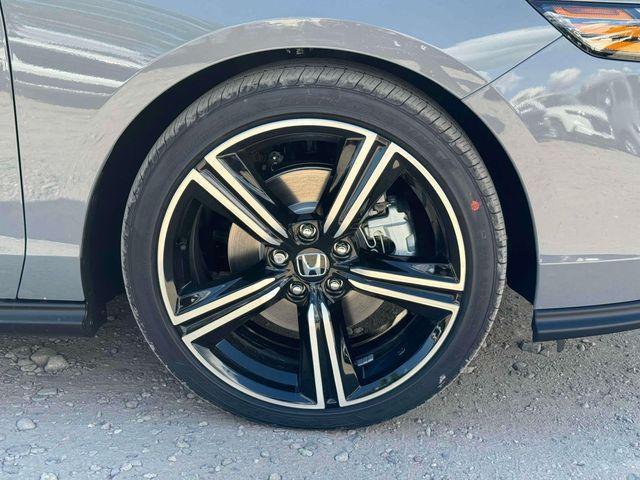 new 2025 Honda Accord Hybrid car, priced at $35,305