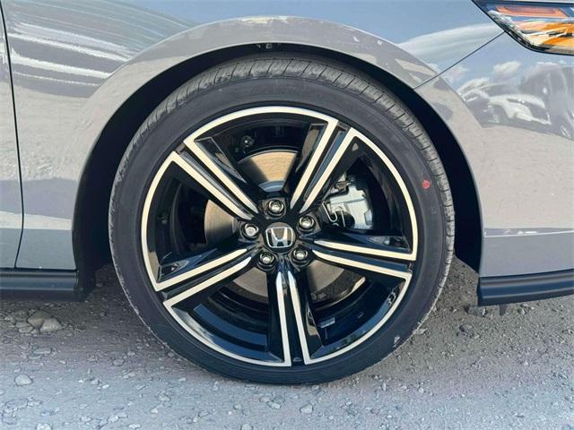 new 2025 Honda Accord Hybrid car, priced at $35,305
