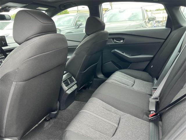 new 2025 Honda Accord Hybrid car, priced at $35,305