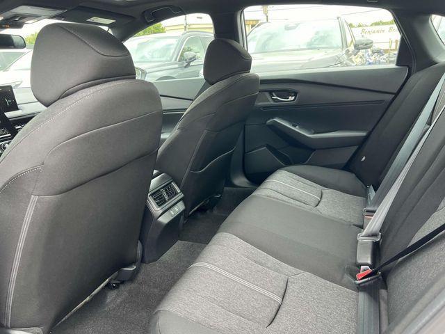 new 2025 Honda Accord Hybrid car, priced at $35,305