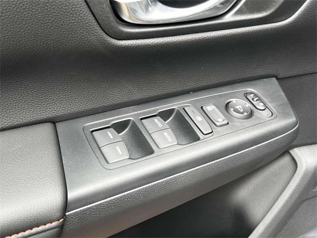new 2026 Honda CR-V Hybrid car, priced at $40,195