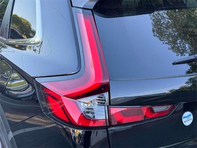 used 2024 Honda CR-V car, priced at $34,979