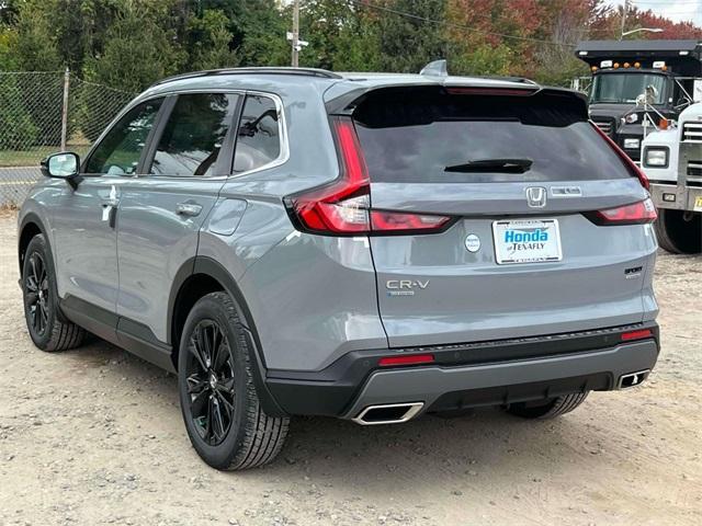 new 2025 Honda CR-V Hybrid car, priced at $42,905