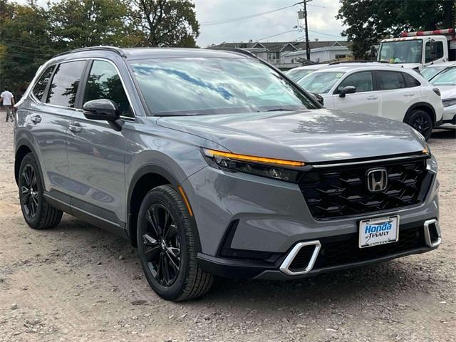 new 2025 Honda CR-V Hybrid car, priced at $42,905