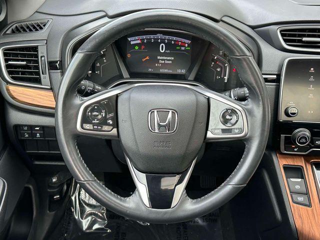 used 2022 Honda CR-V car, priced at $26,990