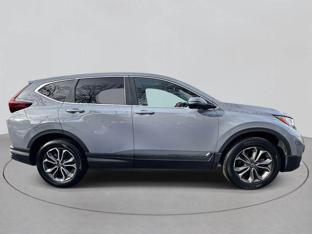 used 2022 Honda CR-V car, priced at $26,990
