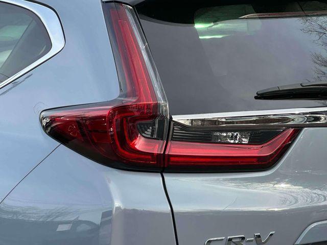 used 2022 Honda CR-V car, priced at $26,990