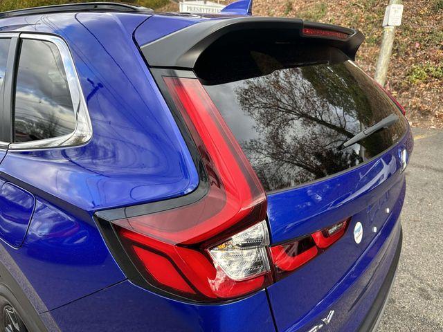 used 2024 Honda CR-V Hybrid car, priced at $32,990