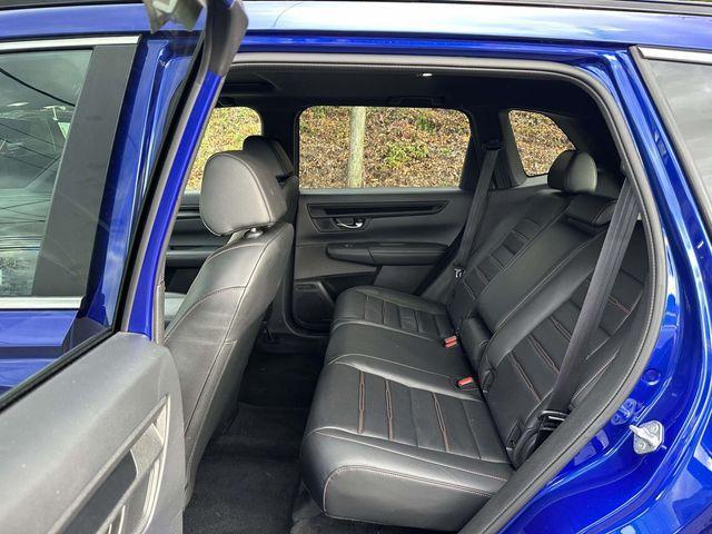 used 2024 Honda CR-V Hybrid car, priced at $32,990