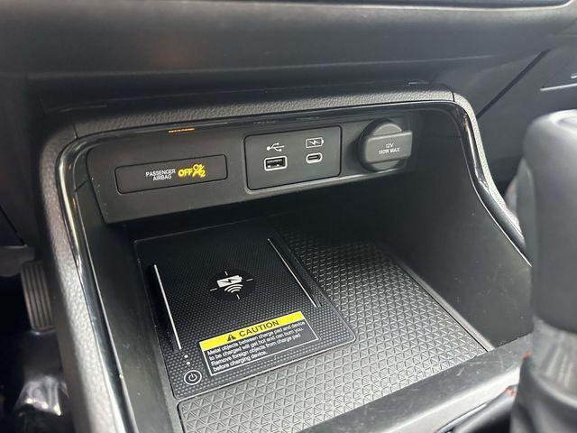 used 2024 Honda CR-V Hybrid car, priced at $32,990