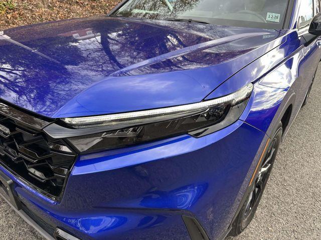 used 2024 Honda CR-V Hybrid car, priced at $32,990