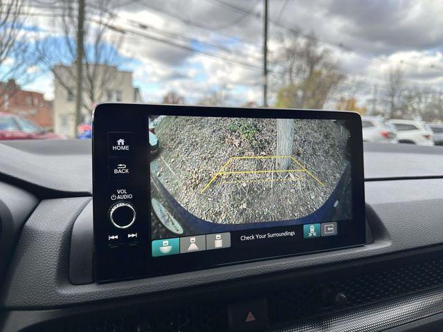 used 2024 Honda CR-V Hybrid car, priced at $32,990