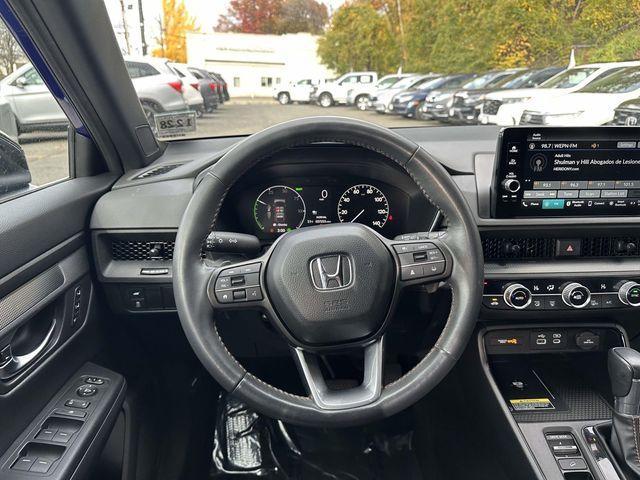 used 2024 Honda CR-V Hybrid car, priced at $32,990