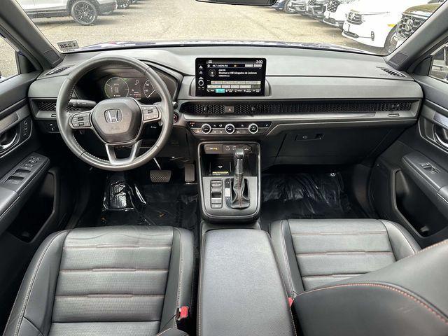 used 2024 Honda CR-V Hybrid car, priced at $32,990