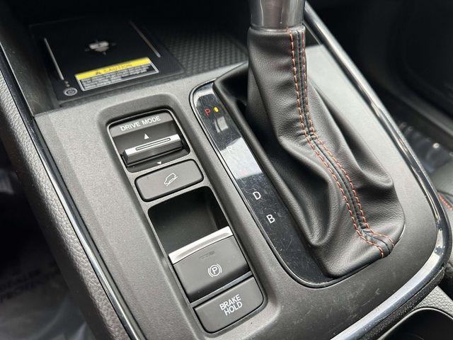 used 2024 Honda CR-V Hybrid car, priced at $32,990