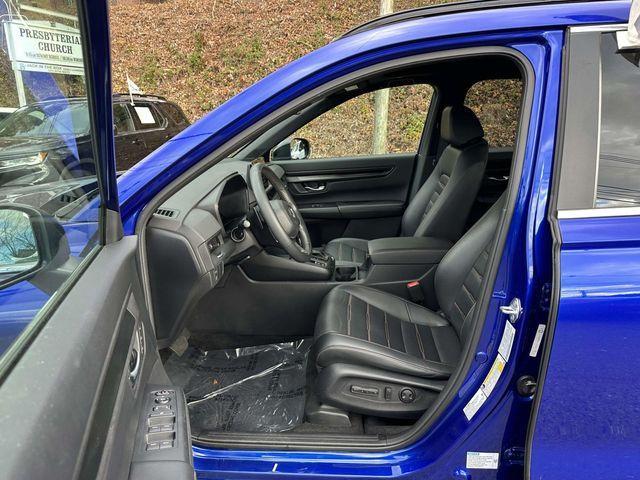 used 2024 Honda CR-V Hybrid car, priced at $32,990