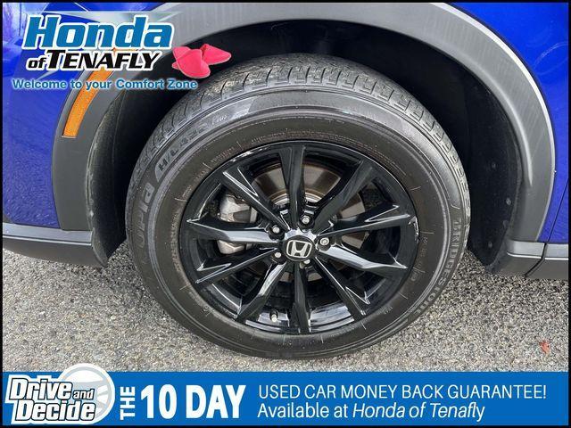 used 2024 Honda CR-V Hybrid car, priced at $32,990