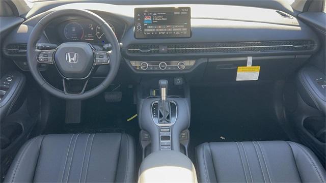 new 2025 Honda HR-V car, priced at $32,395