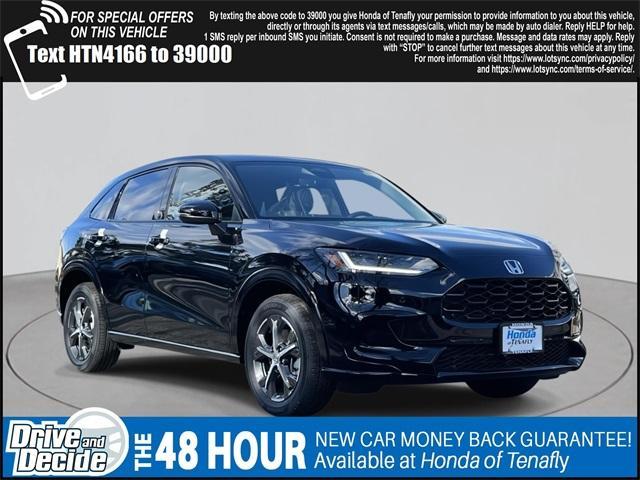 new 2025 Honda HR-V car, priced at $32,395
