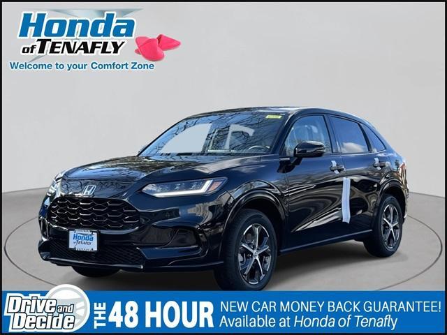 new 2025 Honda HR-V car, priced at $32,395