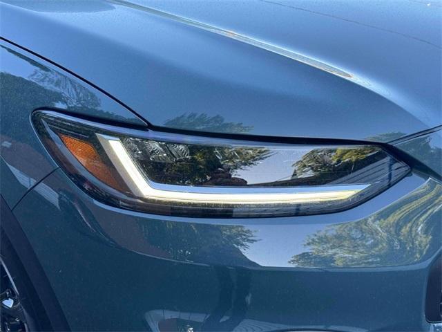 used 2025 Honda HR-V car, priced at $28,990