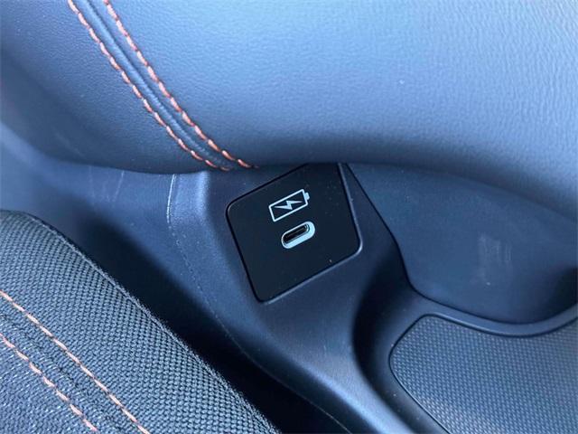 used 2025 Honda HR-V car, priced at $28,990