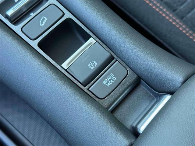 used 2025 Honda HR-V car, priced at $28,990