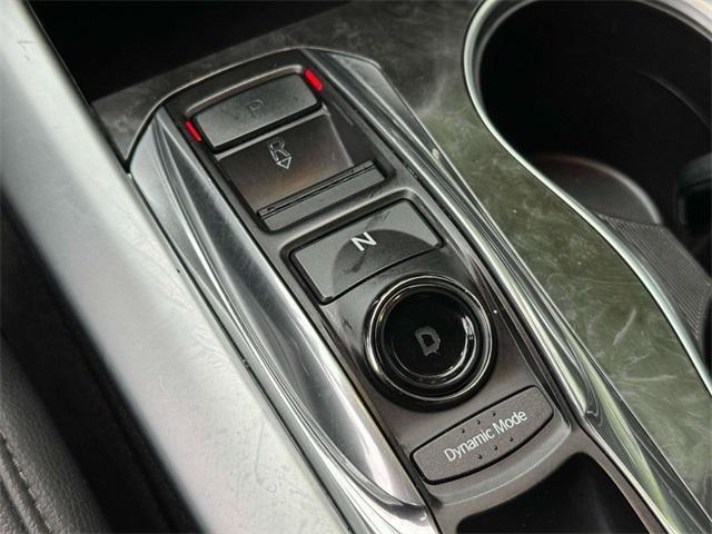 used 2019 Acura TLX car, priced at $21,990