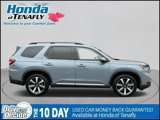 used 2023 Honda Pilot car, priced at $44,359