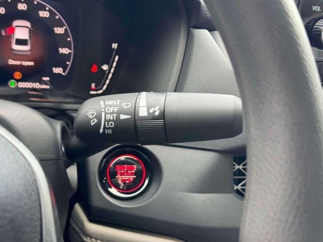 new 2025 Honda Accord car, priced at $32,110