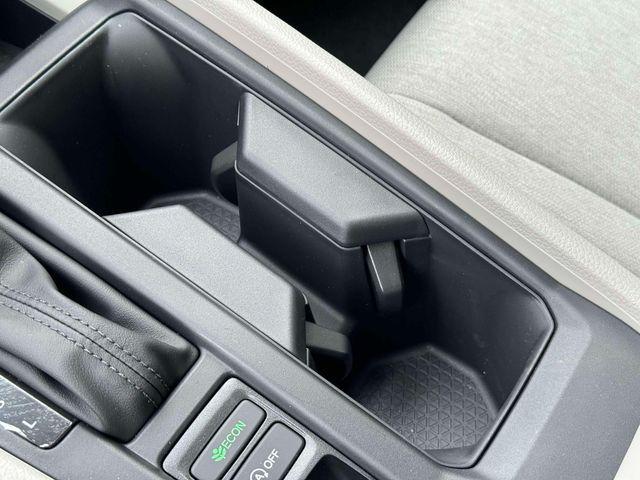 new 2025 Honda Accord car, priced at $32,110