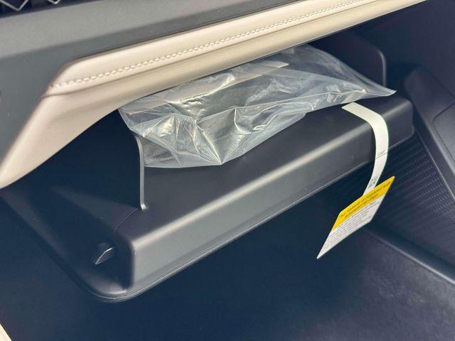 new 2025 Honda Accord car, priced at $32,110