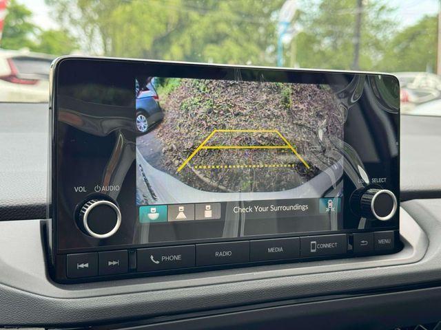 new 2025 Honda Accord car, priced at $32,110