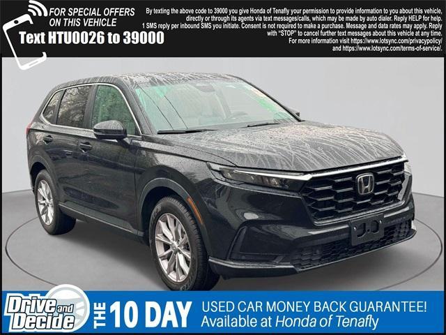 used 2023 Honda CR-V car, priced at $31,990