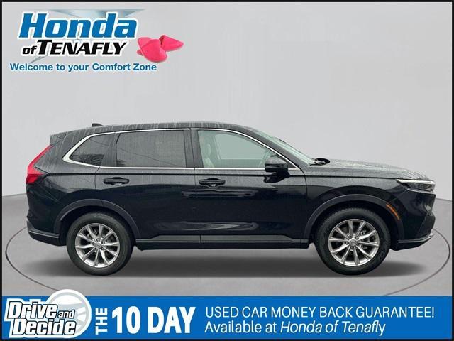 used 2023 Honda CR-V car, priced at $31,990