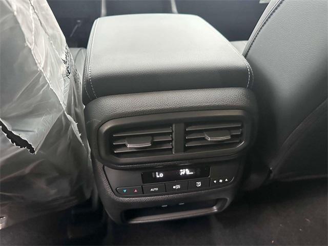 new 2025 Honda Pilot car, priced at $50,200
