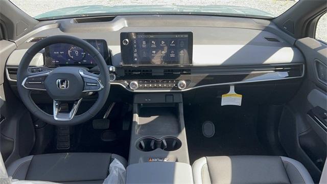 new 2025 Honda Prologue car, priced at $59,350