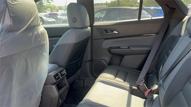 new 2025 Honda Prologue car, priced at $59,350