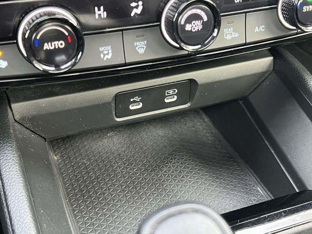 used 2023 Honda Accord Hybrid car, priced at $26,990