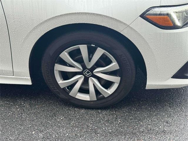 used 2024 Honda Civic car, priced at $22,990